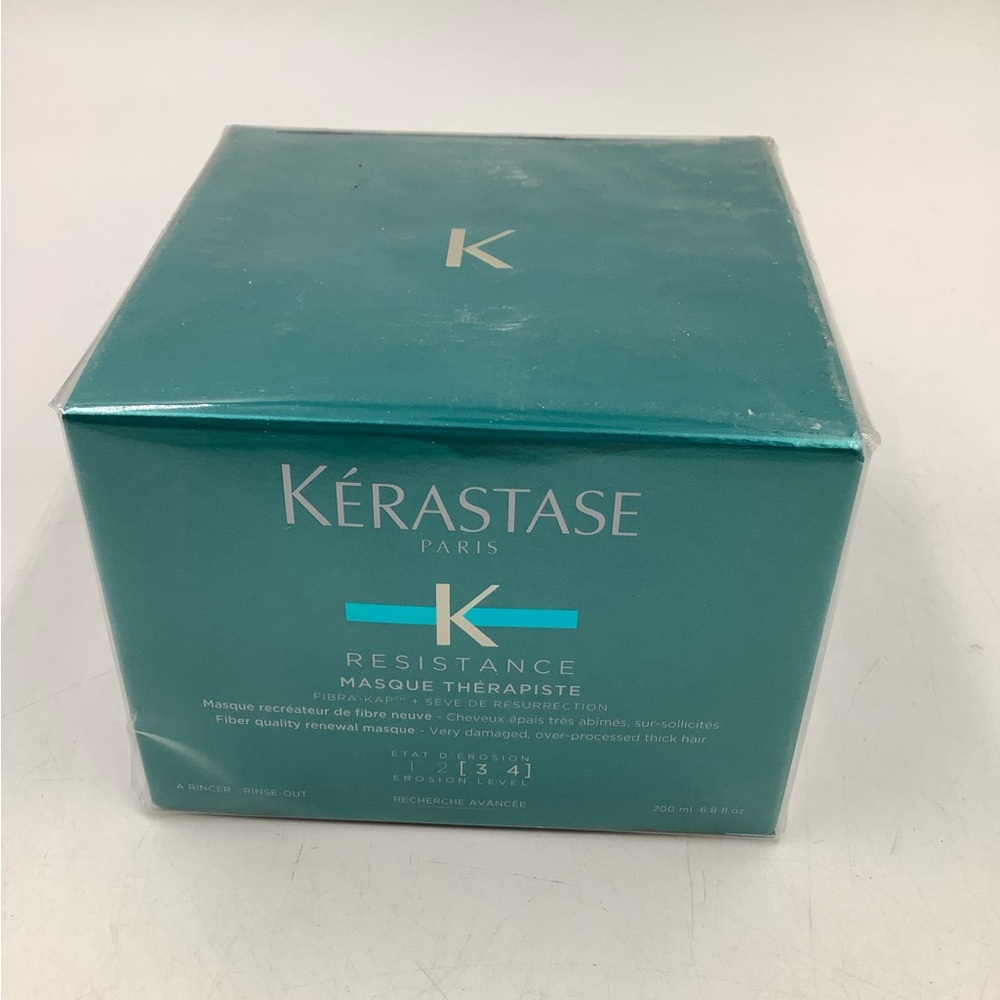 Kerastase Resistance Masque Therapiste NEW SEALED